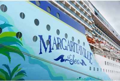 Beck provides an effective temporary protection solution for the Margaritaville-at-Sea 