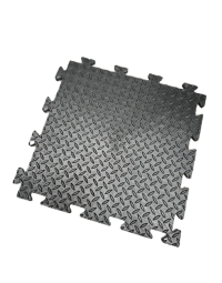 interlocking floor mat