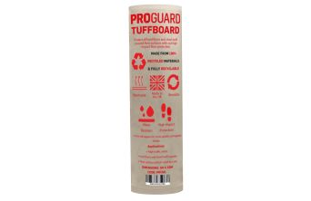 PROGUARD® TUFFBOARD CARD FLOOR PROTECTION 30M X 1M 