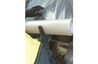 PROGUARD® 6 MONTH WINDOW PROTECTION FILM CLEAR 600MM X 100M