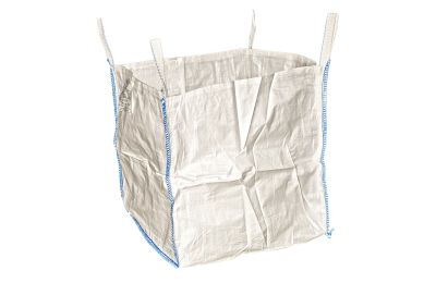 Tonne Bag with Top Skirt - Protect your Building Materials