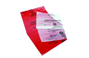 Standard Asbestos Waste Sacks (Box of 100)