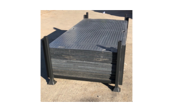 PROGUARD® GROUND PROTECTION MAT STILLAGE 2550MM X 1250MM X 700MM