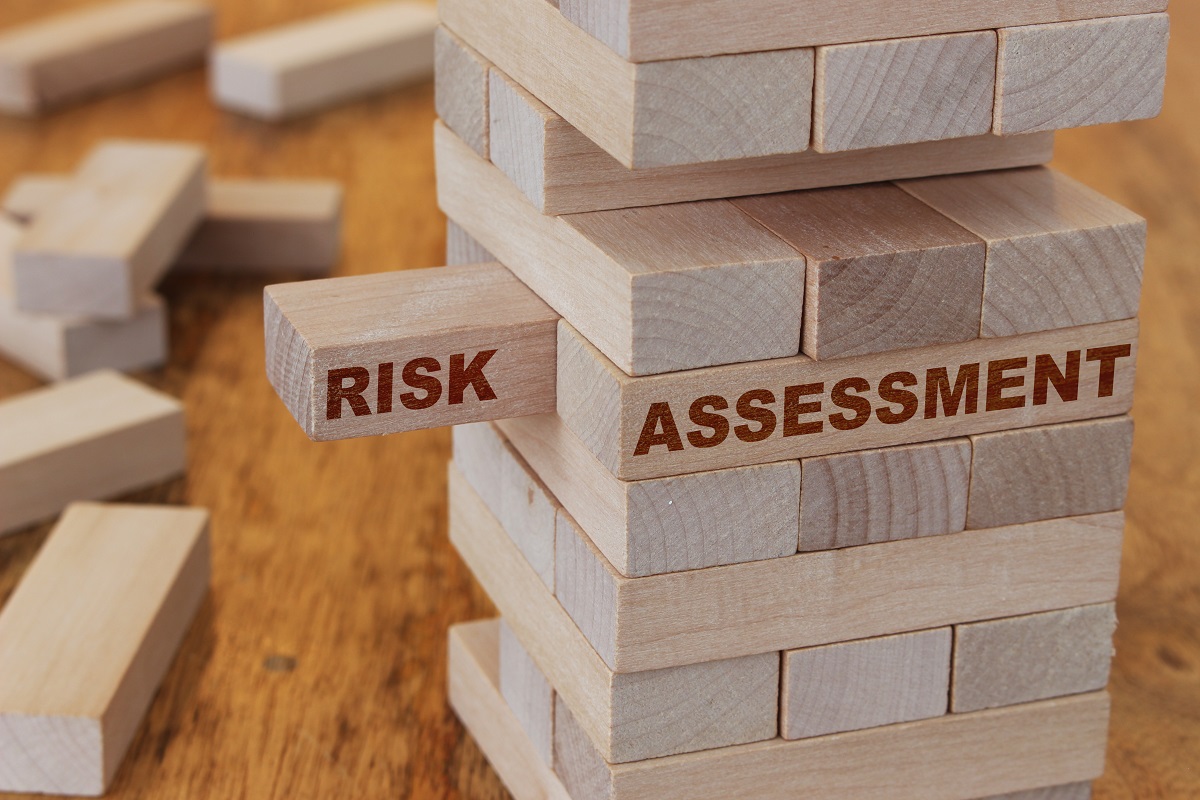 Risk assessments need to be carried out